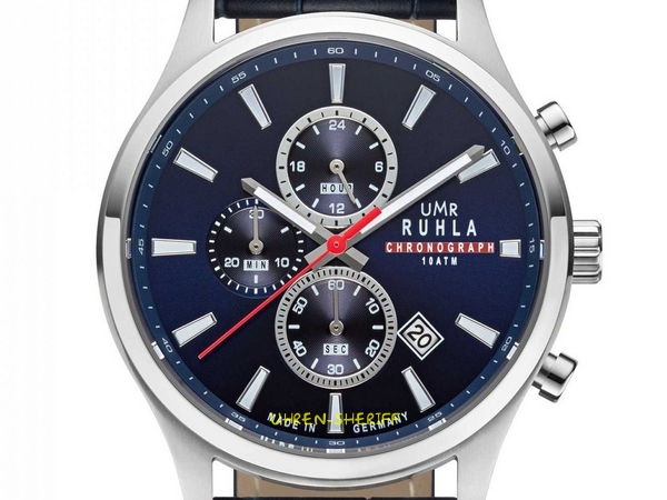 UMR Ruhla Chrono 80513 Zifferblatt